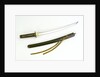Wakizashi, Japanese by unknown
