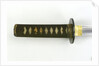 Hilt of wakizashi, Japanese by unknown