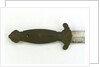 Hilt of sword, Chinese by Unknown