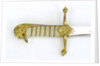 Hilt of dirk, after 1856 by Gieves