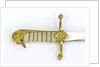 Hilt of dirk, after 1856 by Gieves