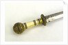 Hilt of dirk, straight blade by Read