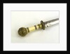 Hilt of dirk, straight blade by Read