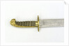 Hilt of dirk, after 1856 by Reilly