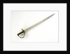 Hilt of cutlass by Heighington
