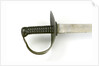 Hilt of cutlass by Heighington