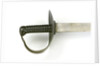 Hilt of cutlass by Heighington