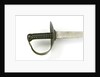 Hilt of cutlass by Heighington