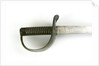 Hilt of cutlass by unknown