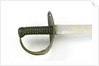 Hilt of cutlass by Heighington