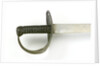 Hilt of cutlass by Heighington