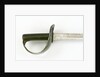 Hilt of cutlass by unknown