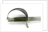 Hilt of bayonet by unknown