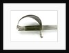 Hilt of bayonet by unknown