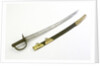 French cutlass by Coulaux Freres