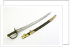 French cutlass by Coulaux Freres