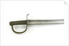 Hilt of French cutlass by Coulaux Freres