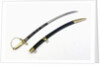 Hanger (sword) by unknown