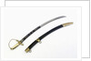 Hanger (sword) by unknown