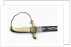 Hanger (sword) by unknown