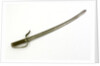 German cutlass by Unknown