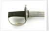 Hilt of Norwegian cutlass by unknown