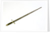 Hanger (sword) by unknown