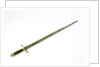 Hanger (sword) by unknown