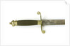Hilt of hanger (sword) by unknown