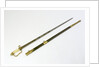 Stirrup hilted sword by unknown