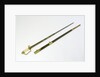 Stirrup hilted sword by unknown
