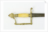 Hilt of French sword by unknown