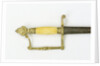 Hilt of French sword by unknown