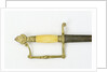 Hilt of French sword by unknown