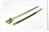 Steel hilted cutlass by Silver & Co.