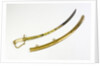 Presentation sword by G. Banks