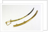 Presentation sword by G. Banks