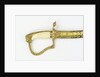 Presentation sword by G. Banks
