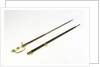5-ball hilted sword by unknown
