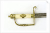 Hilt of 5-ball hilted sword by unknown