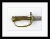 Hilt of hunting sword by unknown