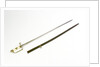 Five-ball hilted sword, which belonged to Commander Alexander Keeler (died 1831) by unknown