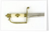 Five-ball hilted sword, which belonged to Commander Alexander Keeler (died 1831) by unknown