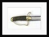 Straight-bladed dirk, which belonged to Captain John Cooke (1763-1805) by unknown
