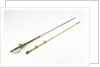 Small-sword said to have belonged to Sir William Hamilton (1730-1800) by Thomas Jeffrey
