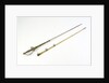 Small-sword said to have belonged to Sir William Hamilton (1730-1800) by Thomas Jeffrey