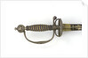 Small-sword said to have belonged to Sir William Hamilton (1730-1800) by Thomas Jeffrey