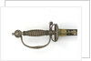 Small-sword said to have belonged to Sir William Hamilton (1730-1800) by Thomas Jeffrey