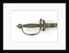 Small-sword said to have belonged to Sir William Hamilton (1730-1800) by Thomas Jeffrey