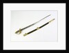 Solid half-basket hilted sword by Prosser